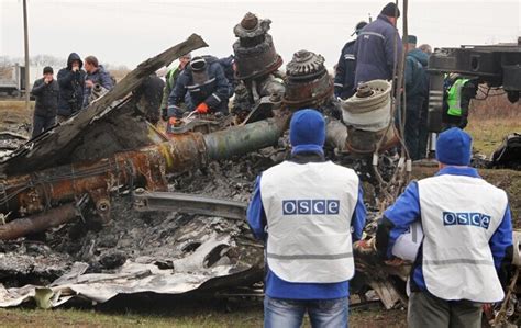荷兰拒绝与俄罗斯分享马航MH17空难调查信息 真相为何？_航空要闻_资讯_航空圈