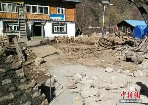 西藏林芝地震无人员遇难报告 各方展开救援_新闻中心_中国网