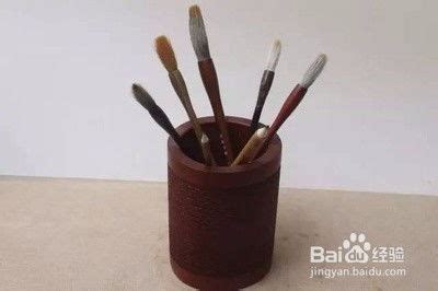 详解毛笔质量对书写效果的影响，你的毛笔“中招”了吗