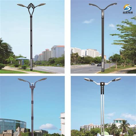 青海海东地区10米LED路灯价格太阳能路灯厂家批发生产-一步电子网