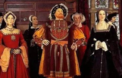 亨利八世肖像图册_360百科
