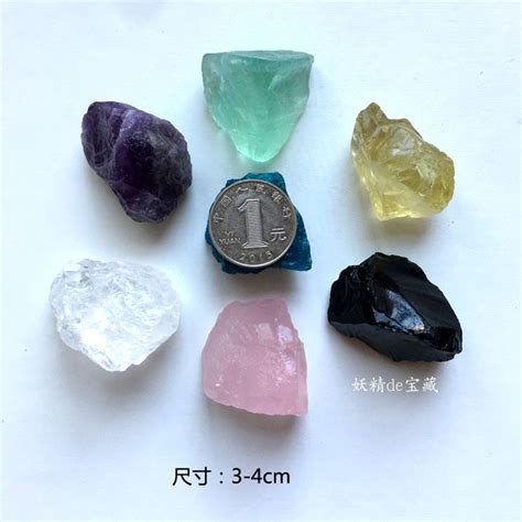 天然水晶原石毛料矿石标本摆件五行水晶石-阿里巴巴