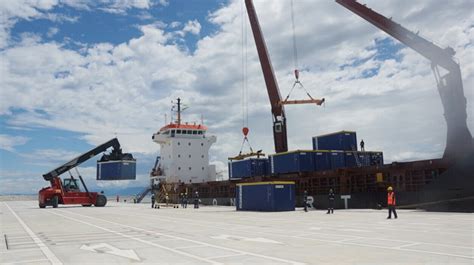 中国港湾7.7亿美元获西非第四大港口扩建大单|界面新闻