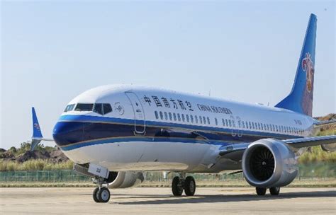 外媒：南方航空取消复飞波音737 MAX客机 - 国际日报