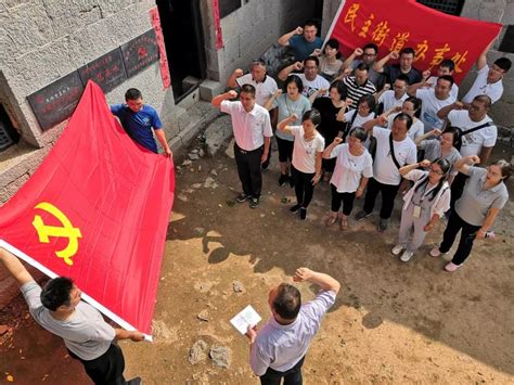 焦作：红色故事讲出新境界 - 河南省文化和旅游厅