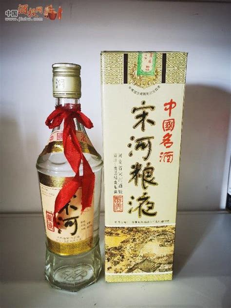 宋河_宋河46度500毫升（特曲精品）酒价格表_宋河各地经销商-酒志网