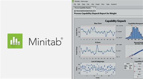 The Minitab user interface - Minitab