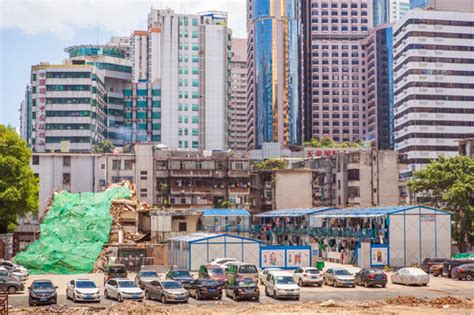 罗湖-蔡屋围旧改城市更新项目_规划_深圳_京基