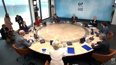 G7今迎“G6+1”峰会 “G6”给特朗普摆下鸿门宴-大河网