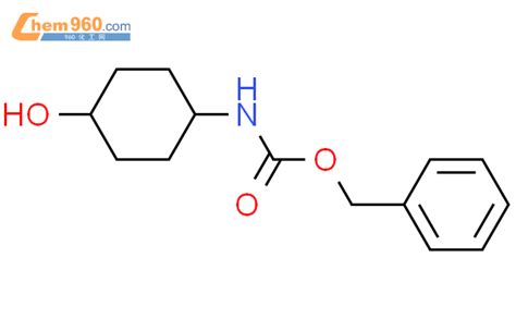 16801-62-0_反式-N-Cbz-4-氨基环己醇CAS号:16801-62-0/反式-N-Cbz-4-氨基环己醇中英文名/分子式/结构式 ...