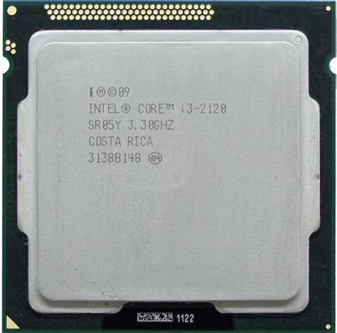 Процесор Intel Core i3-2120. Ціна, купити з доставкою по Київу і Україні
