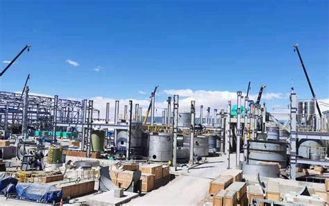 中国电建签约玻利维亚米格亚斯水电站引水隧洞2包项目 - 能源界