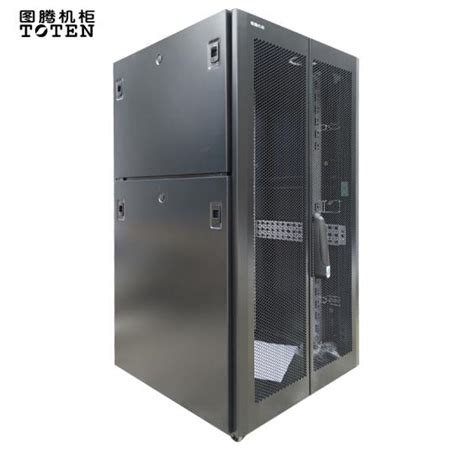 标准19英寸42U网络机柜2000*600*1000 2米机房服务器机箱机柜批发-阿里巴巴