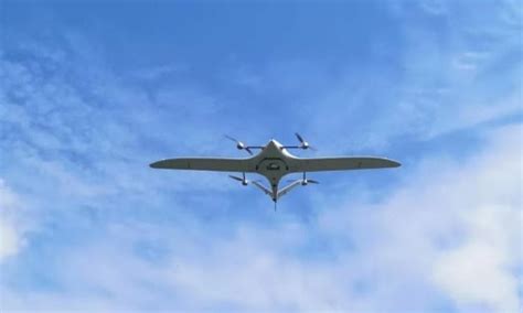 智航 V380倾转旋翼垂直起降固定翼无人机 视频__陈翔的个人博客