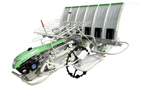 2ZS-630S手扶式六行高速水稻插秧机使用-农机网