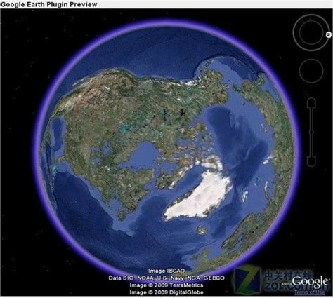 Google Earth 5.1版发布 提升运行速度__地理信息动态__GIS空间站-地理信息系统空间站