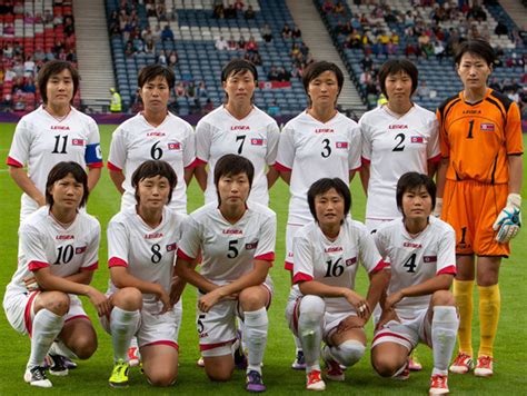 解读朝鲜女足奥预赛名单：更换4人队长意外落选