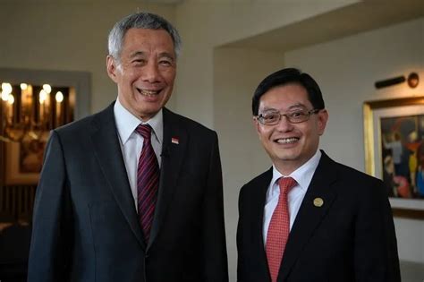 新加坡总理李显龙宣布数月内改组内阁_新浪新闻