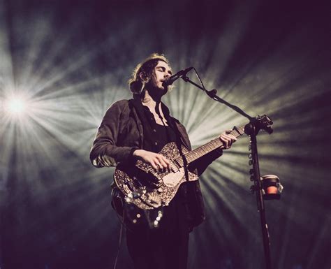 Hozier Picture 42 - Hozier Performs on The One Show at The BBC