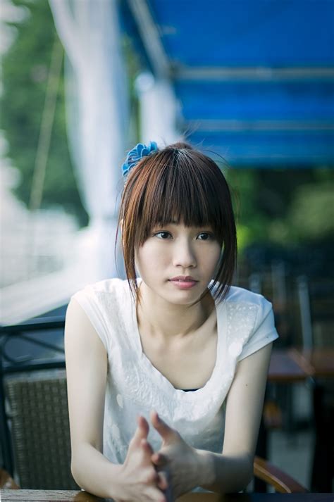 Girl Pretty | Free Stock Photo | A beautiful Chinese girl posing | # 9443