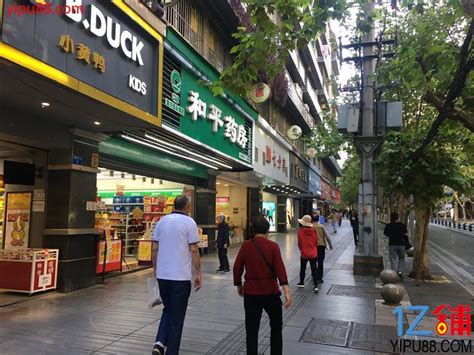 重庆北碚步行街门面低价转让_租金面议_重庆亿铺网