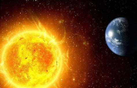 太阳的温度是多少度（为什么太空却接近绝对零度） – 碳资讯