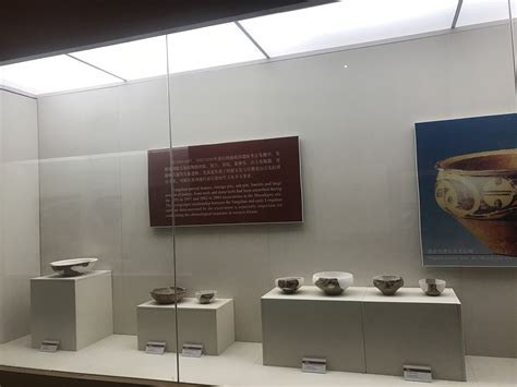 游河南渑池仰韶文化博物馆