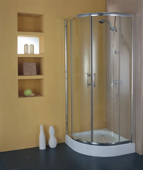 淋浴房尺寸一般是多大 沐浴房用哪种材质好_建材知识_学堂_齐家网