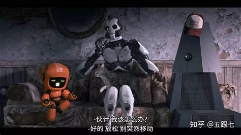 《爱，死亡和机器人》第三集《证人》_腾讯视频