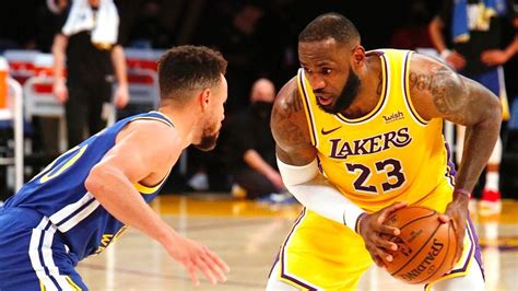 Steph Curry Reveals What LeBron James Said To Him During Heated ...