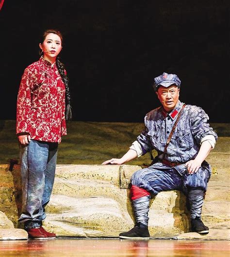 我省原创民族歌剧《呼儿嘿哟》荣获第五届中国歌剧节优秀剧目_兰州新闻网
