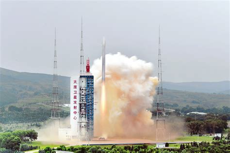 我国成功发射可持续发展科学卫星--中国科学院空天信息创新研究院