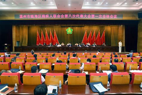 北京市残疾人联合会-东城区残联召开第二届主席团第二次全体会议