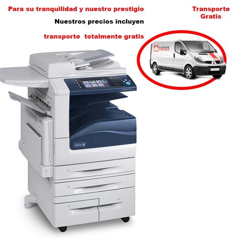 Xerox WorkCentre 7556 Overview - Copier Lease Center