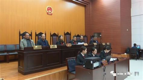 眉县首例恶势力犯罪集团案件宣判_腾讯视频