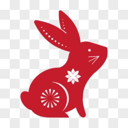 十二生肖,兔子,兔年,中文,汉字,小兔子,新的,艺术,纹理效果,无人,设计模板,汇图网www.huitu.com