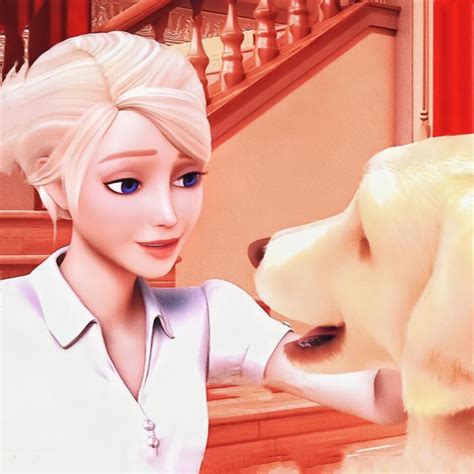 芭比头像可爱温柔女生