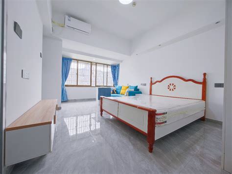 Xiamen-Siming-房东直租-交通便利-新精装修-居住安全-Long & Short Term-Single Apartment