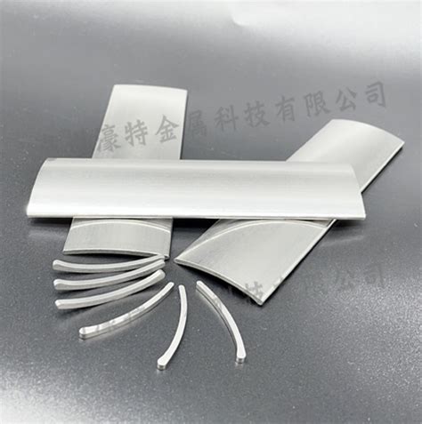 大鹏300系不锈钢异型材用于表带-惠州濠特金属科技有限公司