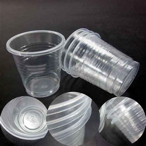 盛源一次性杯子批发塑料加厚家用航空杯透明餐饮杯1号杯整箱包邮-阿里巴巴