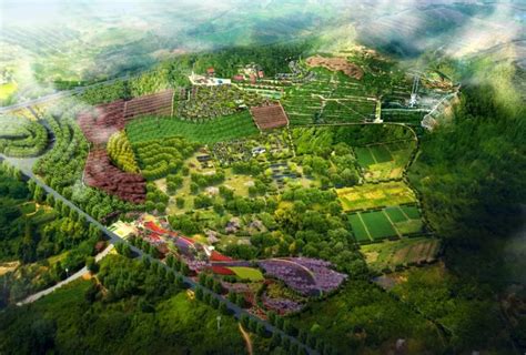 景观生态思想在旅游景区规划设计中的4点应用原则 - 建科园林景观设计
