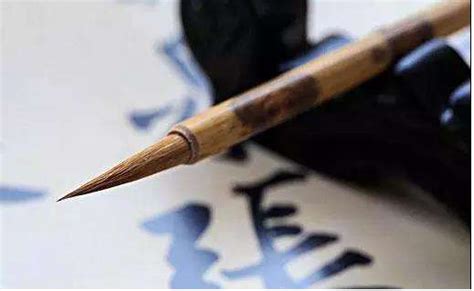 世界各种笔类发展史，毛笔的使用可以追溯到商王朝！