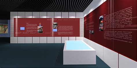 丽水电路企业展厅_巢派展厅设计-站酷ZCOOL