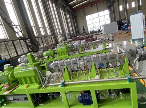 生产流程_浙江东风塑料机械有限公司
