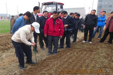 山东省：现代农业机械技术推广与装备运用研修班几点启示_农机推广_农机通