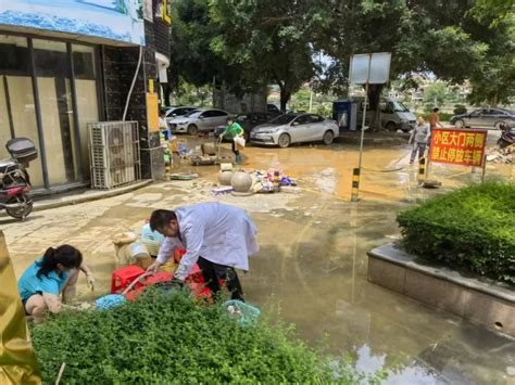 洪水过后，韶关市区自来水水质达标了吗？_手机新浪网