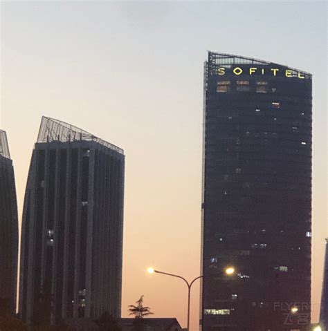 沪上第二家！索菲特酒店年底将在北外滩开业——上海热线HOT频道