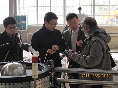 中国水利水电科学研究院结构材料研究所冯明辉博士一行到广西 ...