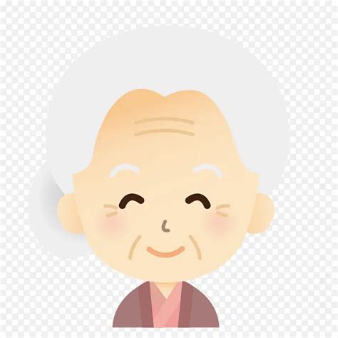 老奶奶非主流头像