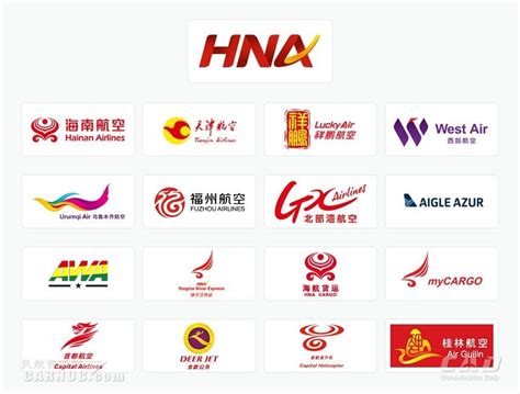 桂林航空LOGO正式发布-logo11设计网